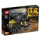 LEGO Technic 42094 La chargeuse sur chenilles