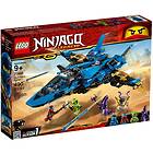 LEGO Ninjago 70668 Le supersonic de Jay