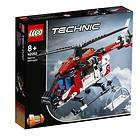 LEGO Technic 42092 Räddningshelikopter