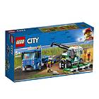 LEGO City 60223 Transport för skördetröska