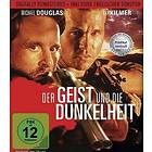 Der Geist und die Dunkelheit - Remastered Edition (DE) (Blu-ray)