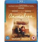 Anomalisa (UK) (Blu-ray)