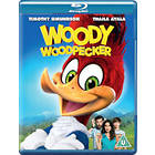 Woody Woodpecker (UK) (Blu-ray)