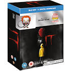 Stephen King's IT - Limited Edition (2017) (UK) (Blu-ray)