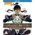 The Legend of Korra - The Complete Series - Amazon Exclusive (UK) (Blu-ray)