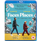 Faces Places (UK) (Blu-ray)