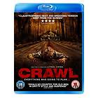 Crawl (UK) (Blu-ray)