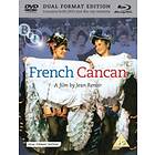 French Cancan (BD+DVD) (UK)