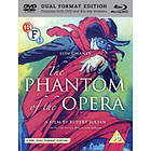 The Phantom of the Opera (BD+DVD) (UK) (Blu-ray)