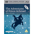 The Adventures of Prince Achmed (BD+DVD) (UK)