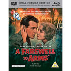 A Farewell to Arms (BD+DVD) (UK)