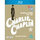 Charlie Chaplin: The Mutual Comedies (UK) (Blu-ray)