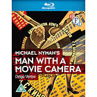 Man with a Movie Camera (UK) (Blu-ray)
