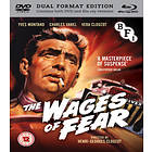 The Wages of Fear (BD+DVD) (UK) (Blu-ray)