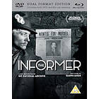 The Informer (BD+DVD) (UK)