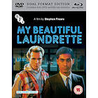 My Beautiful Launderette (BD+DVD) (UK)