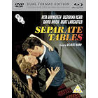 Separate Tables (BD+DVD) (UK)