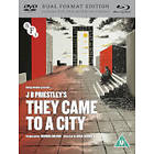 They Came to a City (BD+DVD) (UK)