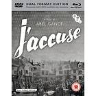 J'accuse (BD+DVD) (UK)