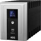 AEG Power Solutions Protect A.1200VA LCD