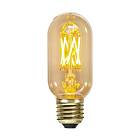 Star Trading LED T45 Vintage Gold 240lm 1800K E27 3,7W (Dimbar)