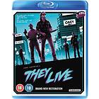 They Live (2-Disc) (UK) (Blu-ray)