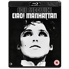 Ciao! Manhattan (UK) (Blu-ray)