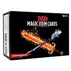 Dungeons & Dragons: 5th: Magic Item Cards (exp.)