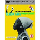 Black Girl + Borom Sarret (BD+DVD) (UK)
