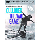 Culloden + The War Game (BD+DVD) (US)