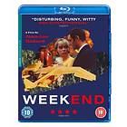 Weekend (1967) (UK) (Blu-ray)