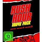 Rush Hour Trilogy (DE) (Blu-ray)