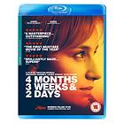 4 Months, 3 Weeks & 2 Days (UK) (Blu-ray)