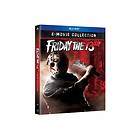 Friday the 13th - 8-Movie Collection (3D) (US)
