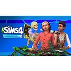 The Sims 4: Jungle Adventure  (PS4)