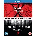 Blair Witch - 2-Movie Collection (UK) (Blu-ray)