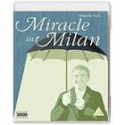 Miracle in Milan (BD+DVD) (UK)