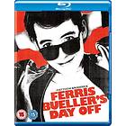 Ferris Bueller's Day Off (UK) (Blu-ray)