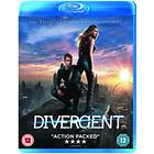 Divergent (UK) (Blu-ray)