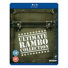 Ultimate Rambo Collection (UK) (Blu-ray)