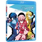 Aoharu X Machinegun (UK) (Blu-ray)