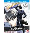 Haven't You Heard? I'm Sakamoto - Complete Collection - Collector's Edition (UK) (Blu-ray)