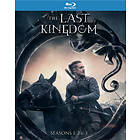 The Last Kingdom - Season 1-3 (UK) (Blu-ray)