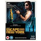 Escape from New York (2-Disc) (UK) (Blu-ray)