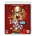 Dave Made a Maze (UK) (Blu-ray)