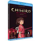 Chihiro Og Heksene (DK) (Blu-ray)
