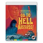 Detective Bureau 2-3: Go to Hell Bastards! (UK) (Blu-ray)