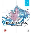 Granblue Fantasy The Animation - Vol. 1 (UK) (Blu-ray)