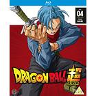 Dragon Ball Super - Season 1, Part 4 (UK) (Blu-ray)