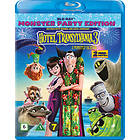Hotell Transylvanien 3: En Monstersemester (Blu-ray)